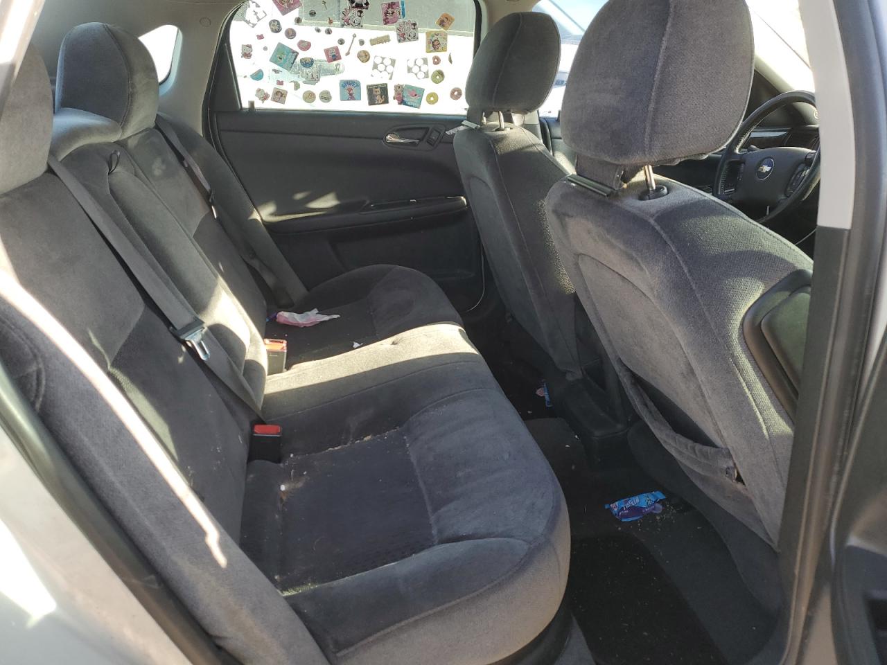 2G1WG5E33C1232342 2012 Chevrolet Impala Lt