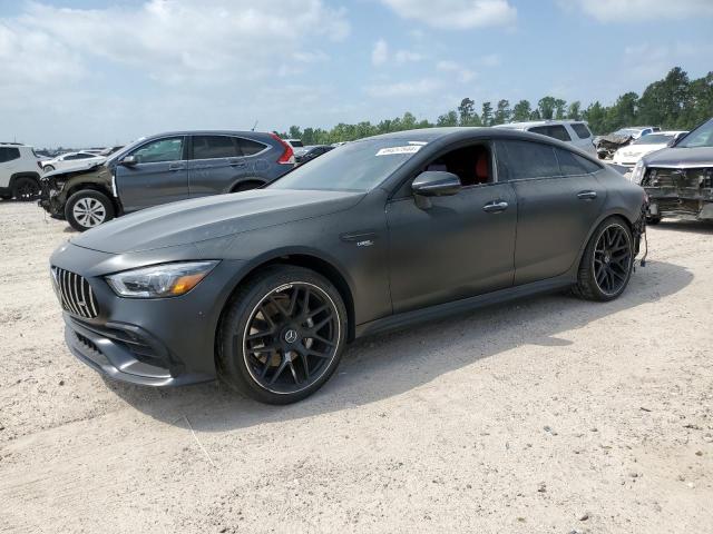 2020 Mercedes-Benz Amg Gt 53 VIN: W1K7X6BB4LA016606 Lot: 49437544