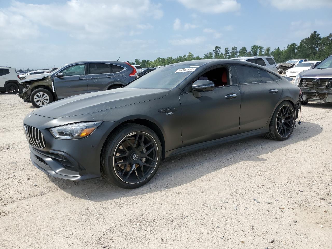 W1K7X6BB4LA016606 2020 Mercedes-Benz Amg Gt 53