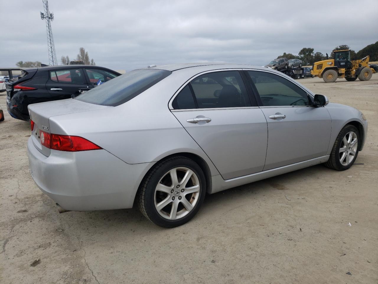 JH4CL96875C013502 2005 Acura Tsx