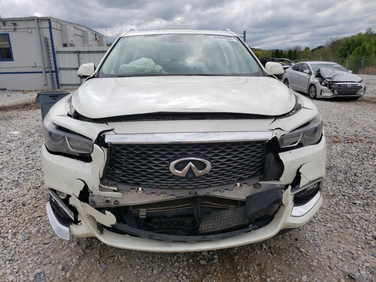 5N1DL0MN1JC524431 2018 Infiniti Qx60