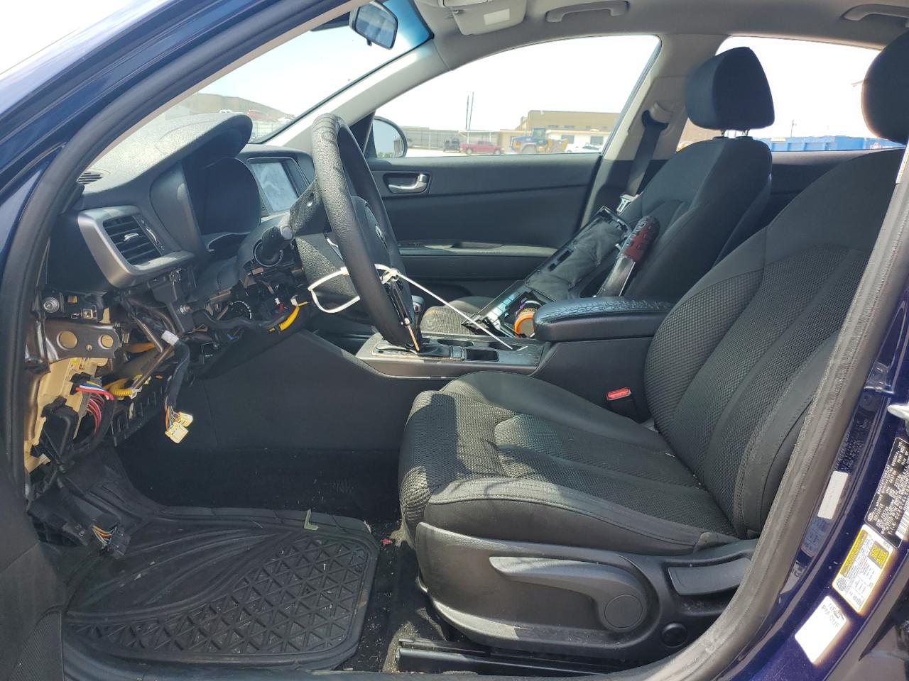 5XXGT4L38KG301829 2019 Kia Optima Lx