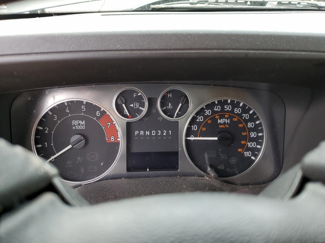 5GTDN13E178249055 2007 Hummer H3