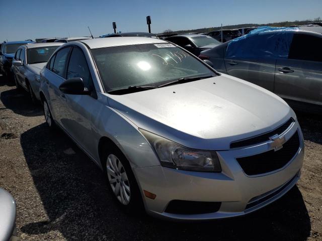 2011 Chevrolet Cruze Ls VIN: 1G1PC5SH6B7273050 Lot: 49281984