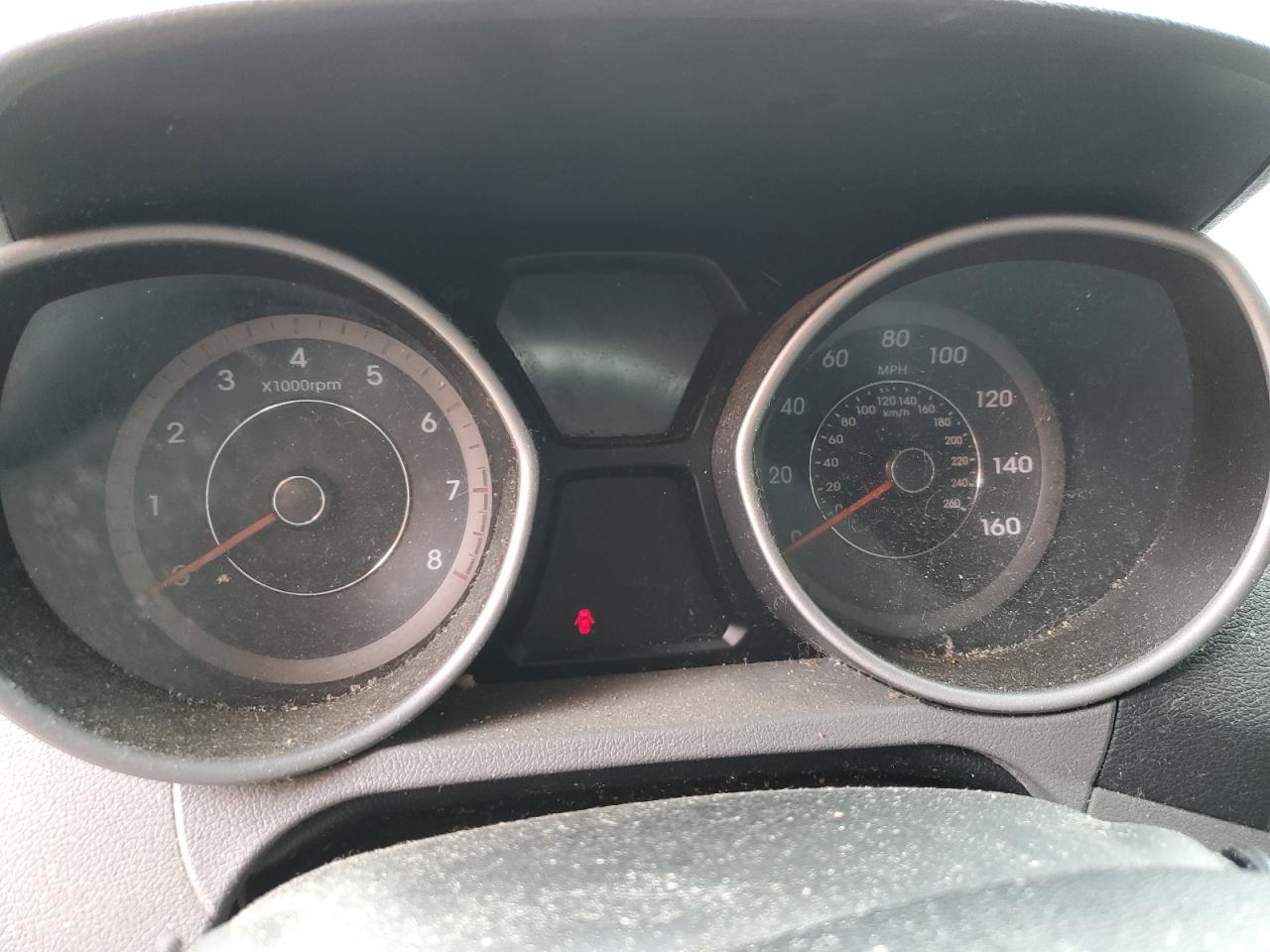 KMHDH4AE3EU149560 2014 Hyundai Elantra Se