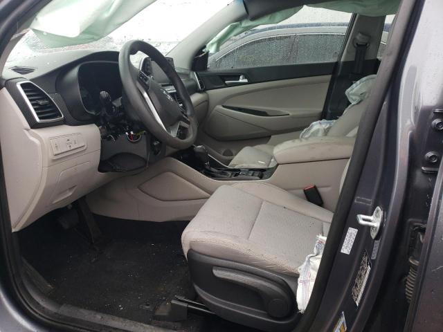 2019 Hyundai Tucson Se VIN: KM8J2CA42KU988097 Lot: 49534344