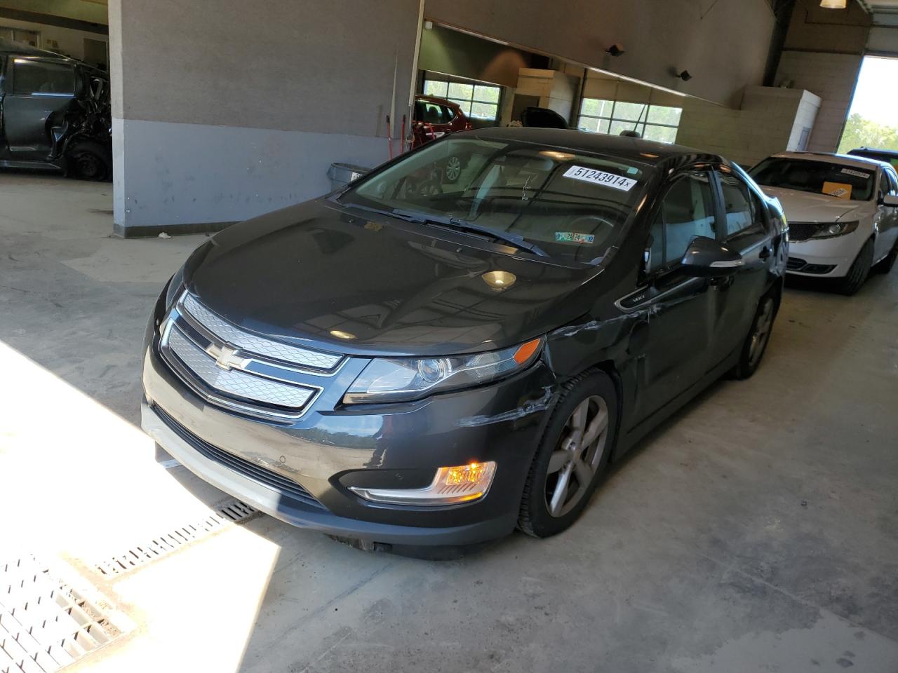 1G1RD6E42FU122900 2015 Chevrolet Volt