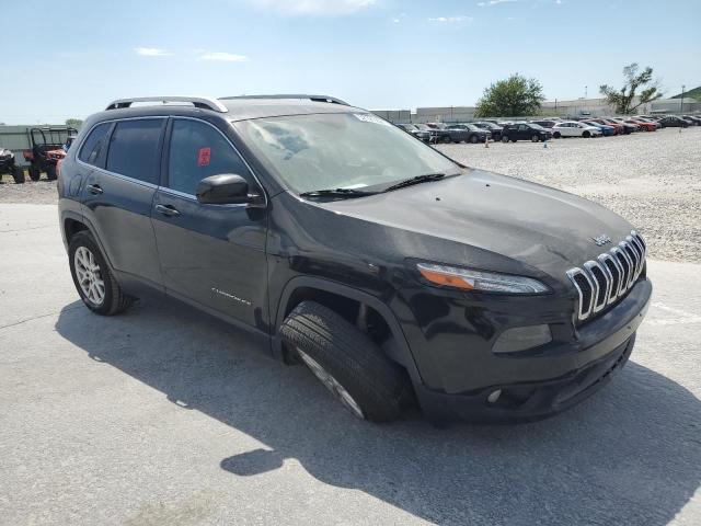 2018 Jeep Cherokee Latitude VIN: 1C4PJLCB0JD510756 Lot: 52121234