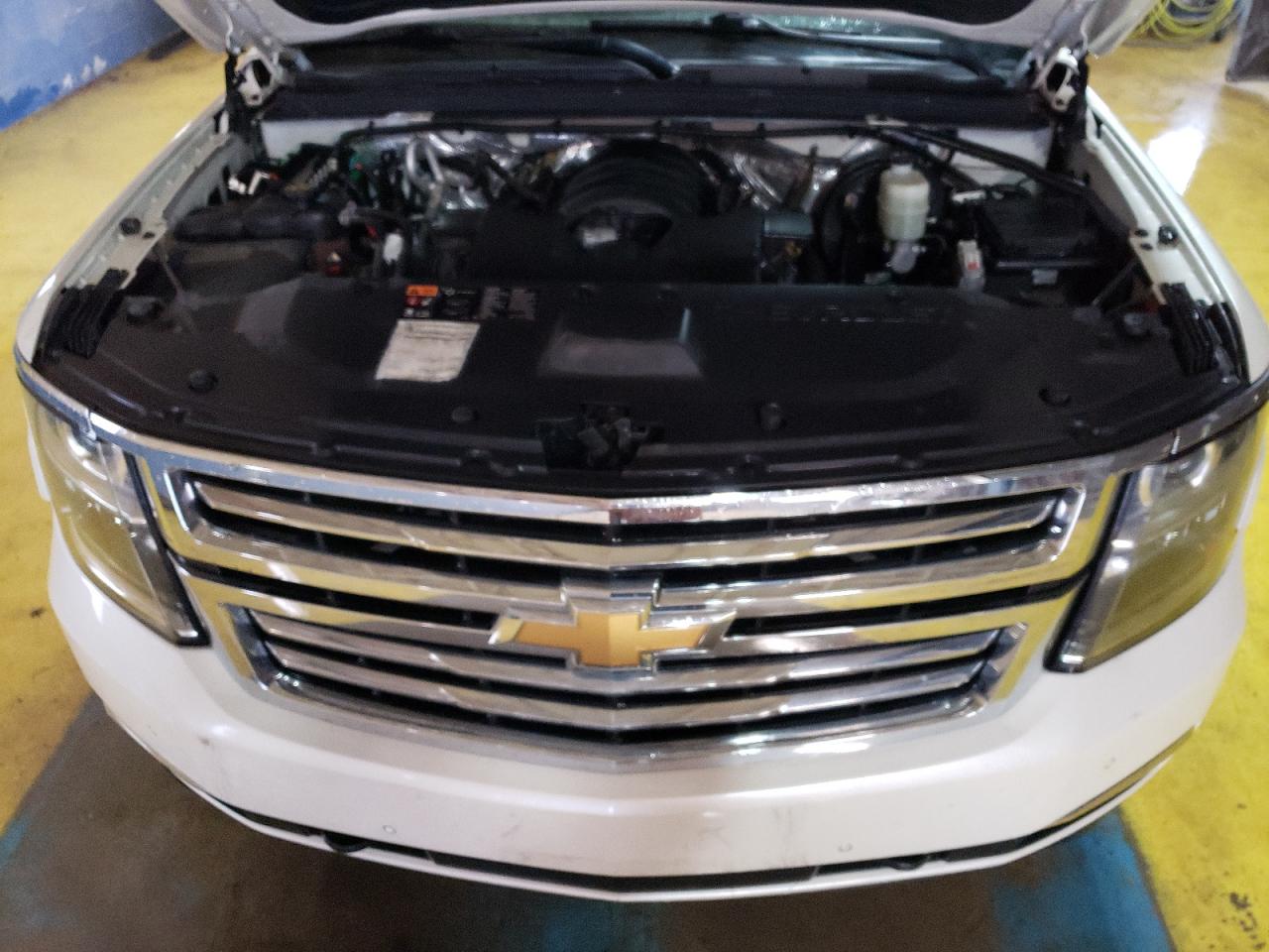 1GNSKCKC0FR692770 2015 Chevrolet Tahoe K1500 Ltz