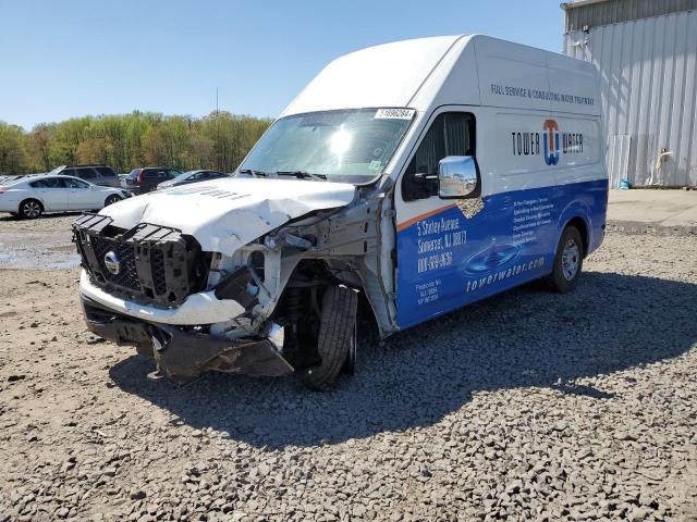 2016 Nissan Nv 2500 S VIN: 1N6AF0LY8GN817229 Lot: 51896284