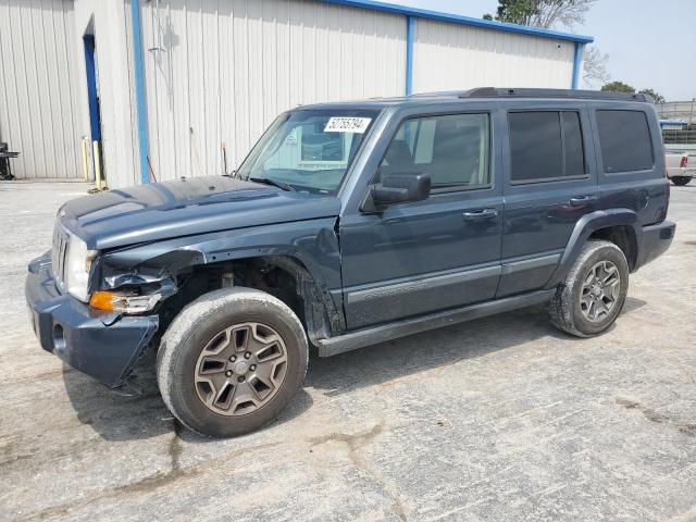 2008 Jeep Commander Sport VIN: 1J8HG48KX8C182823 Lot: 52755794