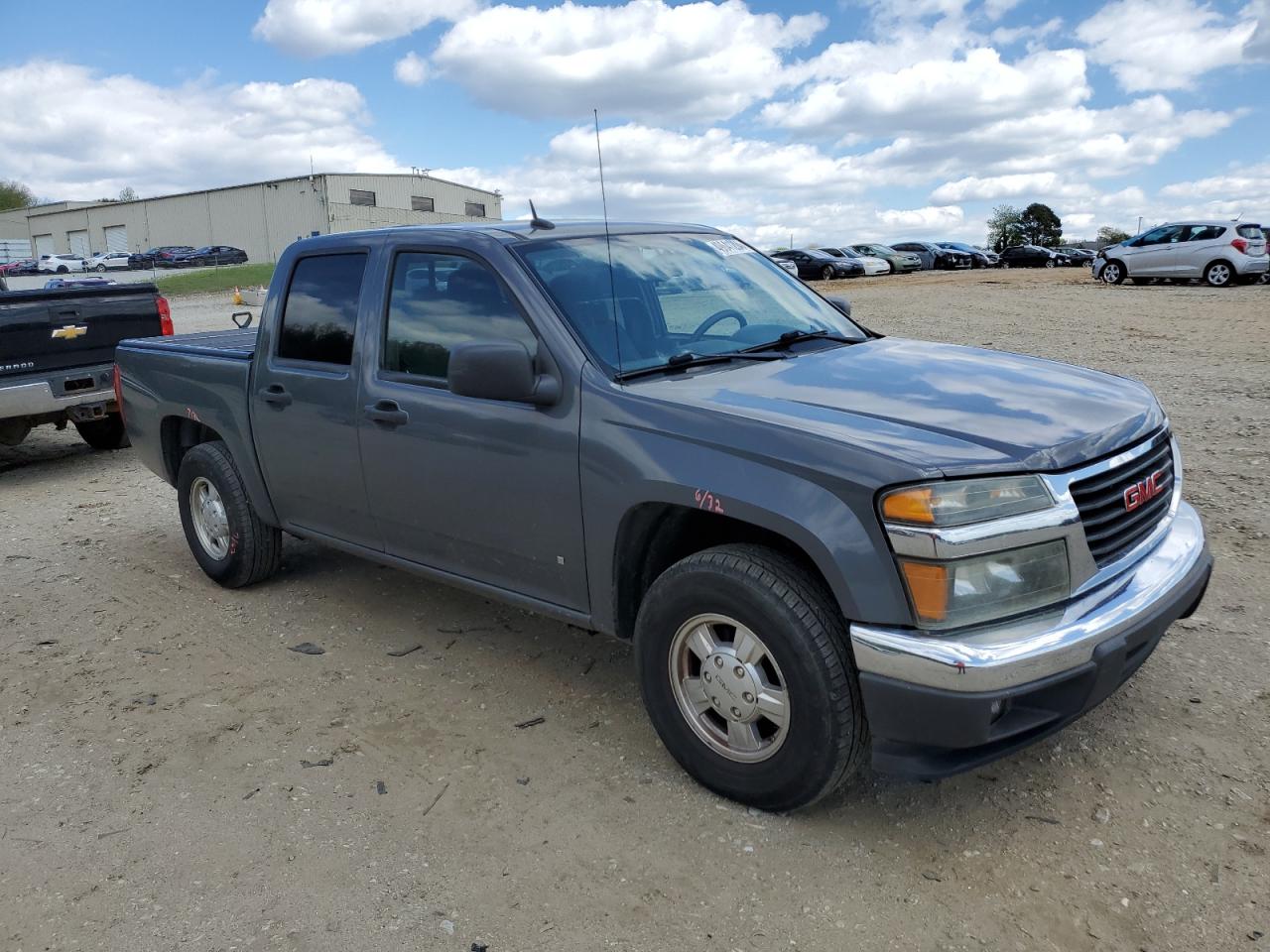 1GTCS33E888195634 2008 GMC Canyon Sle