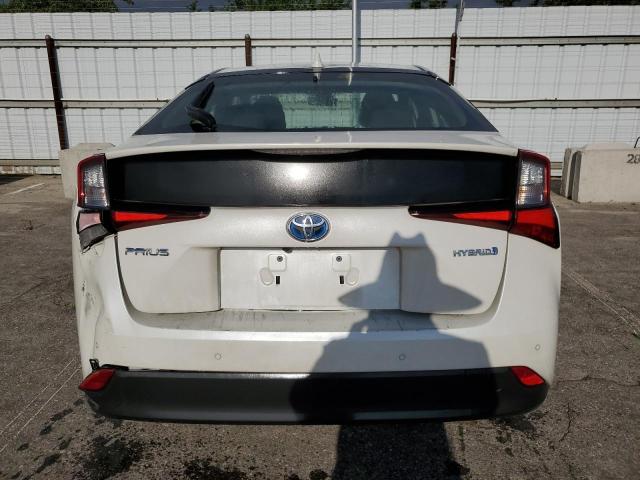 2020 Toyota Prius L VIN: JTDKARFU2L3106179 Lot: 48623084