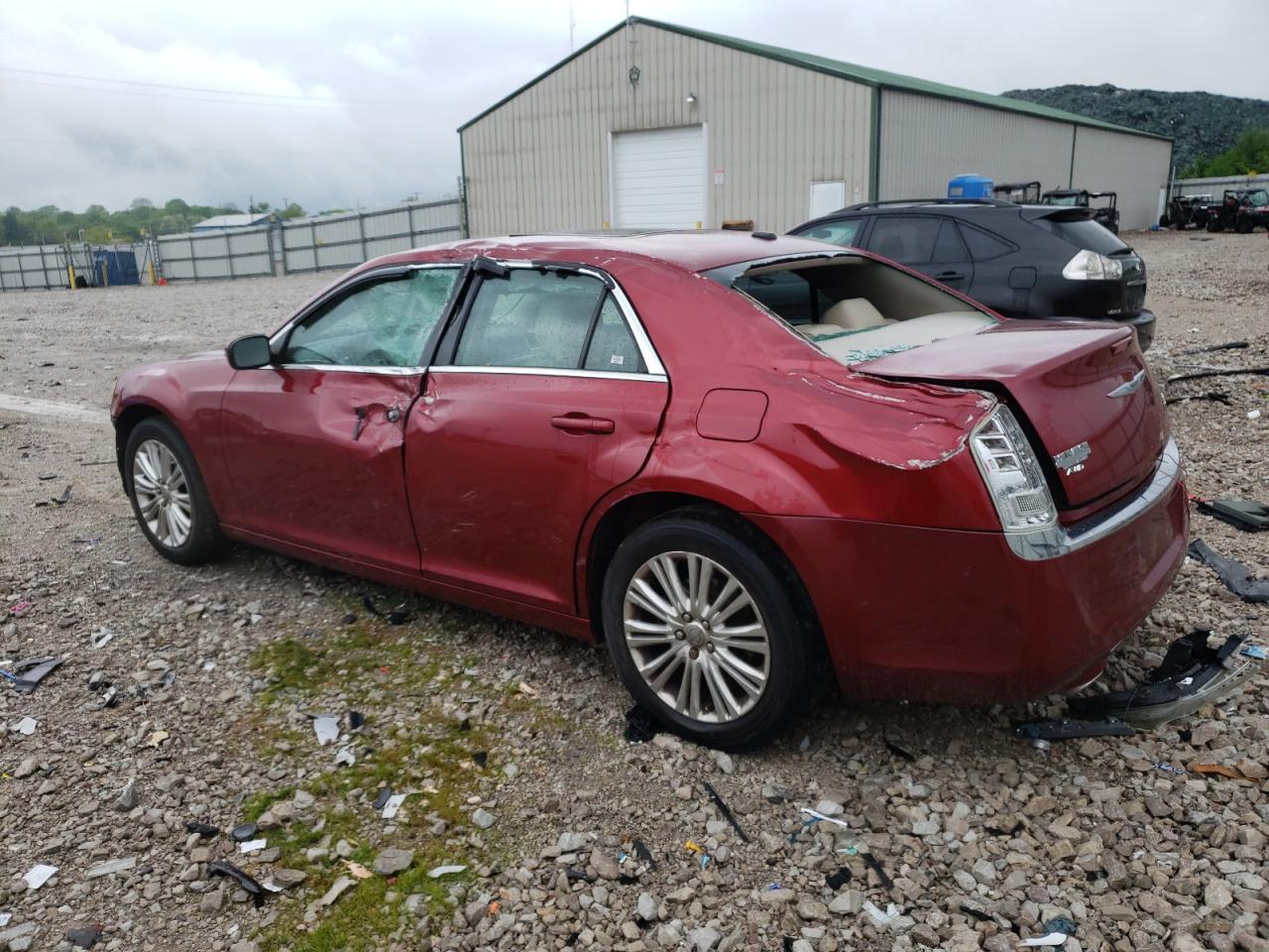 2C3CCARG8EH144395 2014 Chrysler 300