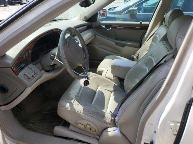 2003 Cadillac Deville VIN: 1G6KD54Y93U128005 Lot: 42921144