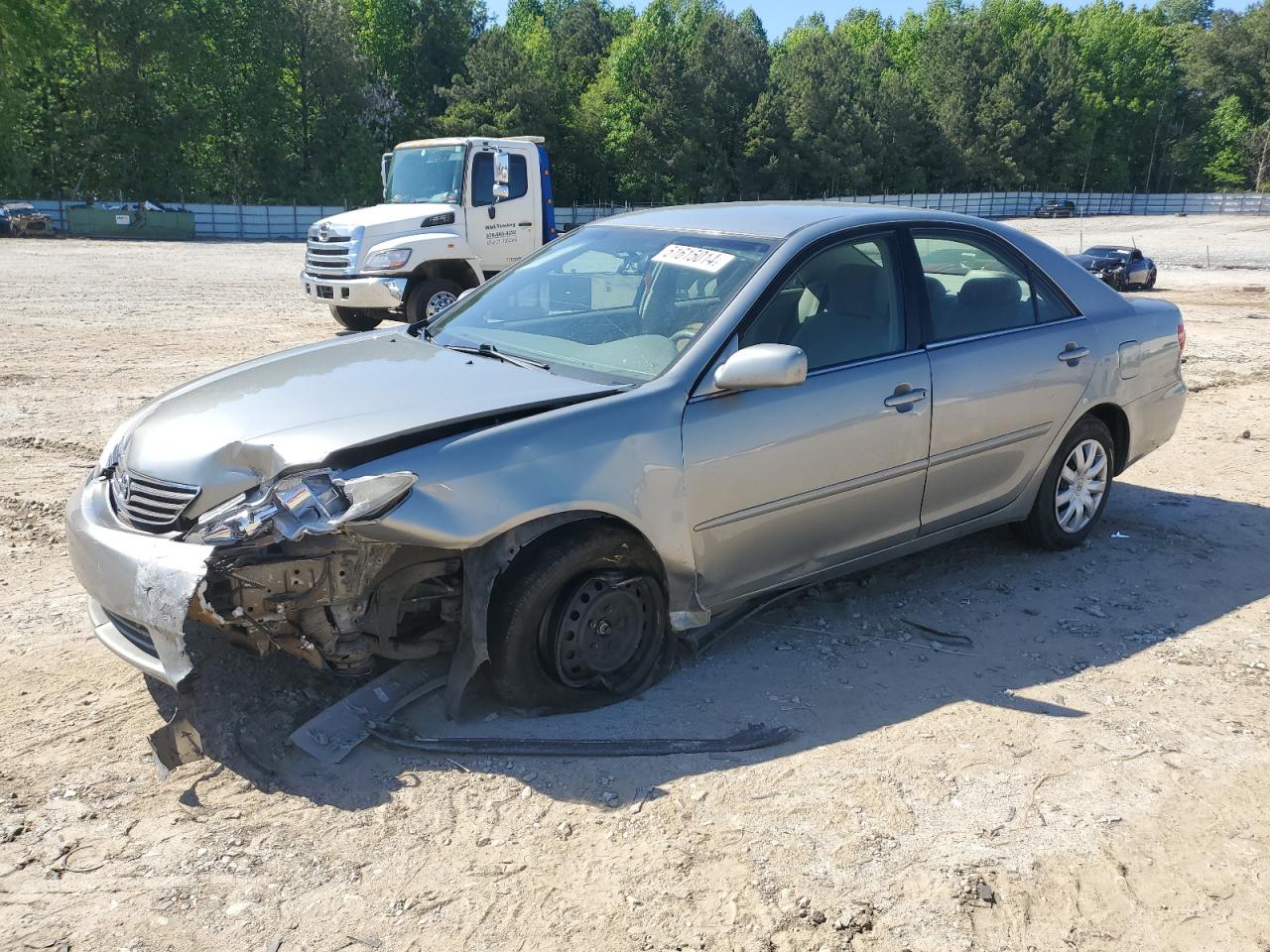 4T1BE32K85U640723 2005 Toyota Camry Le