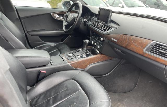 VIN WAUWGAFC7EN164107 2014 Audi A7, Premium Plus no.5