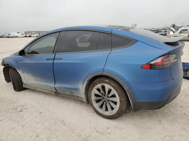 2016 Tesla Model X VIN: 5YJXCAE24GF020804 Lot: 51229424