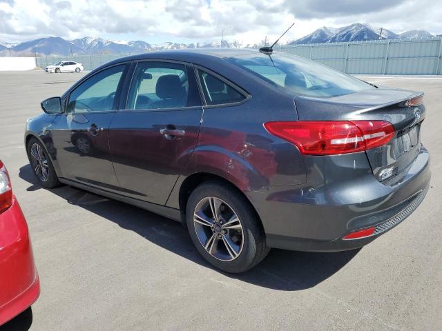 2018 Ford Focus Se VIN: 1FADP3FE1JL246630 Lot: 50096354