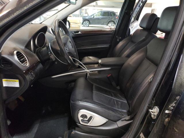 2008 Mercedes-Benz Gl 550 4Matic VIN: 4JGBF86E28A370991 Lot: 50985584