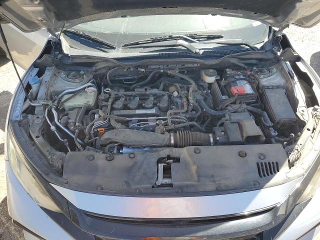 2018 Honda Civic Ex VIN: SHHFK7H53JU402920 Lot: 51091184