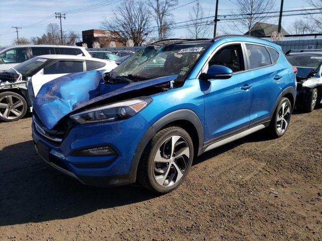 2018 HYUNDAI TUCSON VAL - KM8J3CA21JU805489