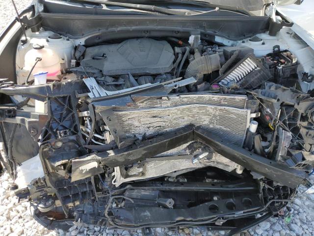 2022 Hyundai Tucson Sel VIN: 5NMJFCAE4NH123709 Lot: 51543514