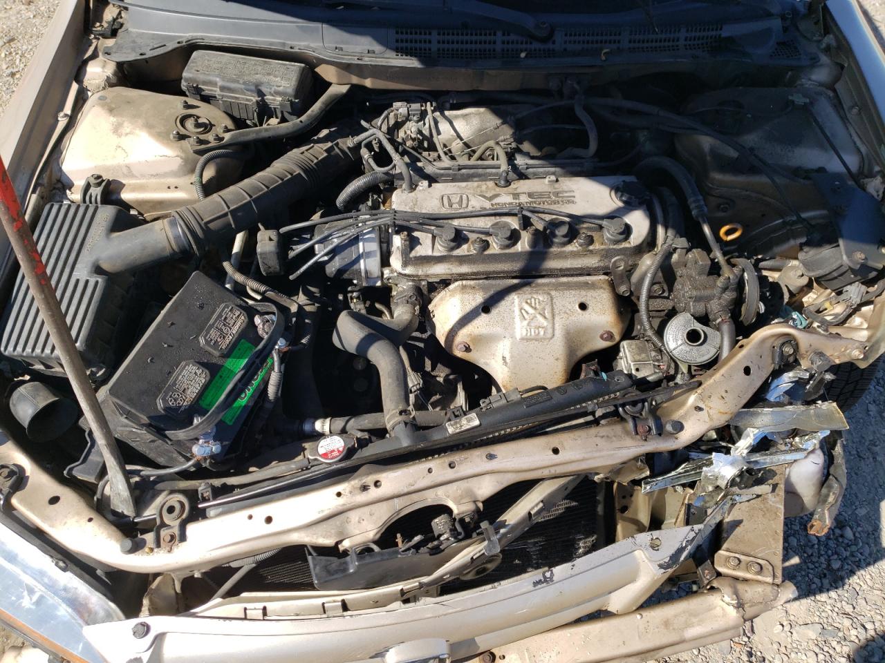 1HGCG56482A102760 2002 Honda Accord Lx