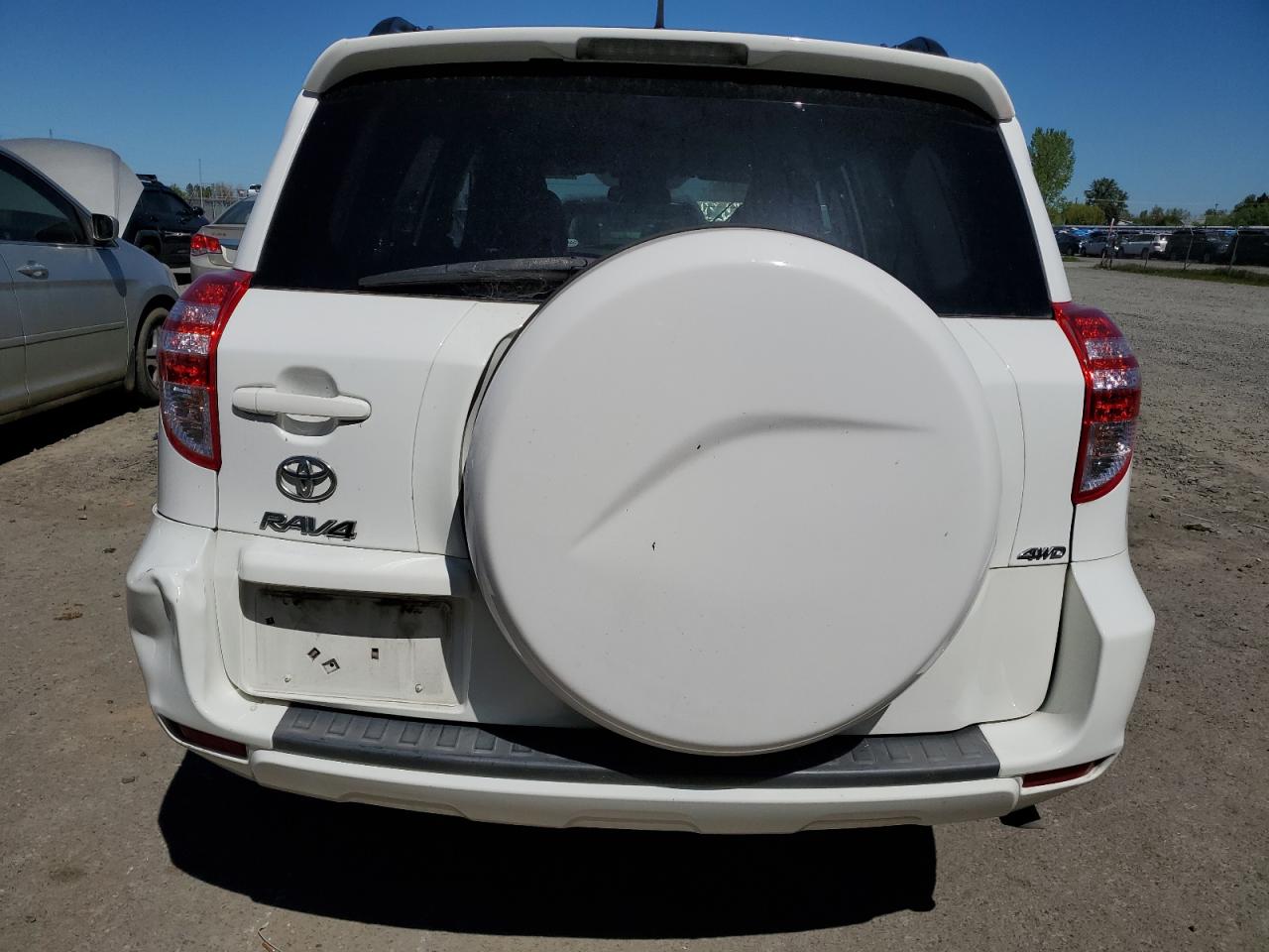 2T3BK4DV1BW056995 2011 Toyota Rav4