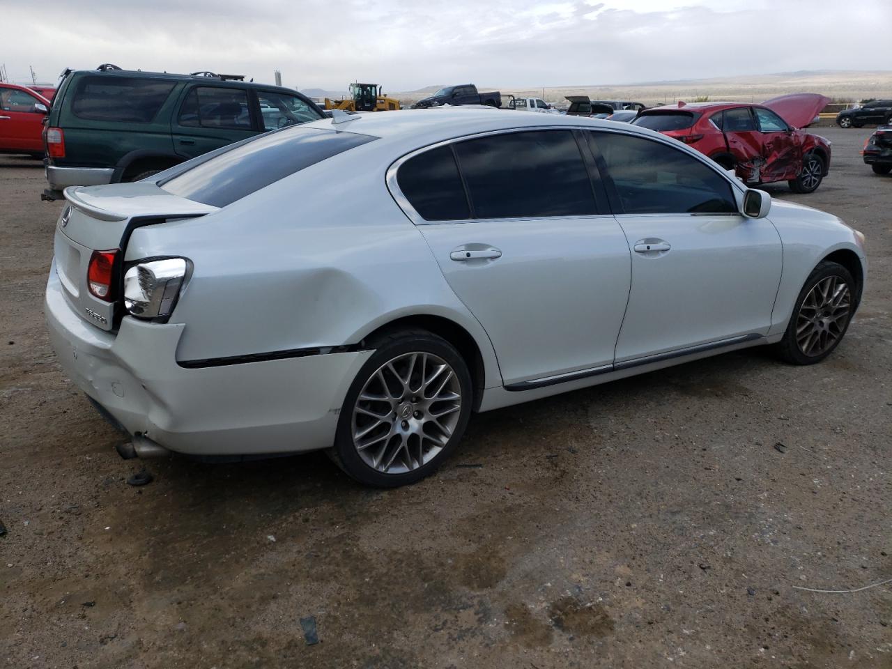 JTHBE96S670023038 2007 Lexus Gs 350