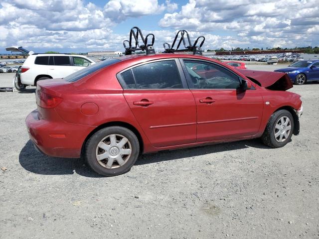 2006 Mazda 3 I VIN: JM1BK32G161525280 Lot: 52687954