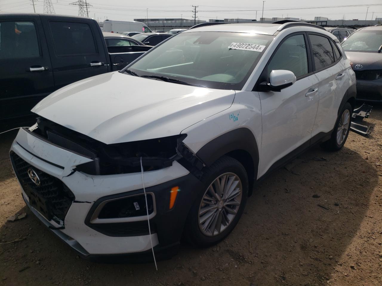 HYUNDAI KONA SEL PLUS