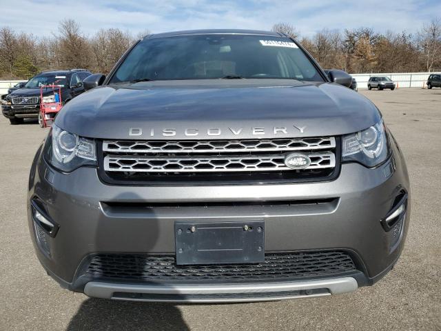 Lot #2455121476 2015 LAND ROVER DISCOVERY salvage car