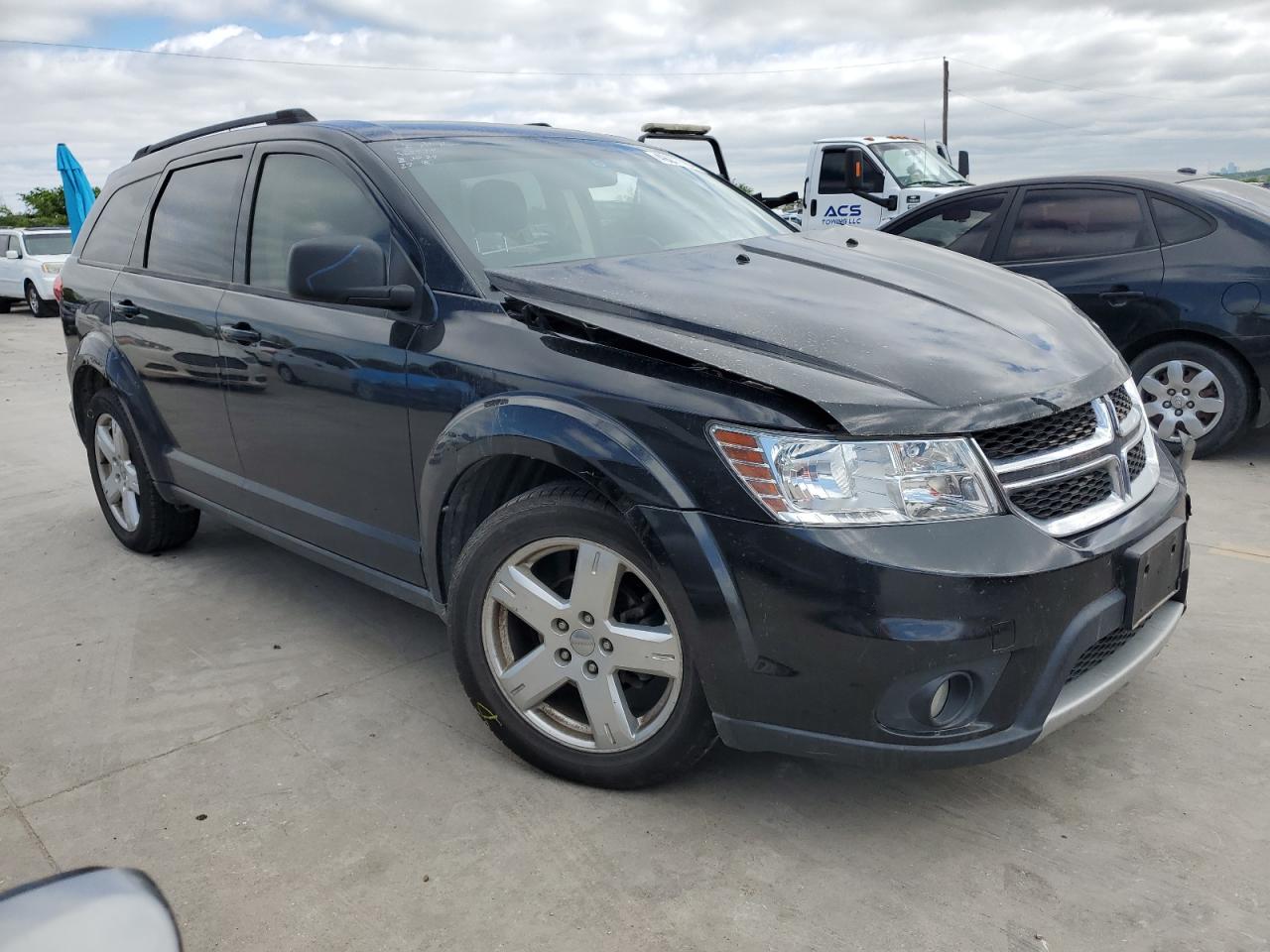 3C4PDDBG2CT305446 2012 Dodge Journey Sxt