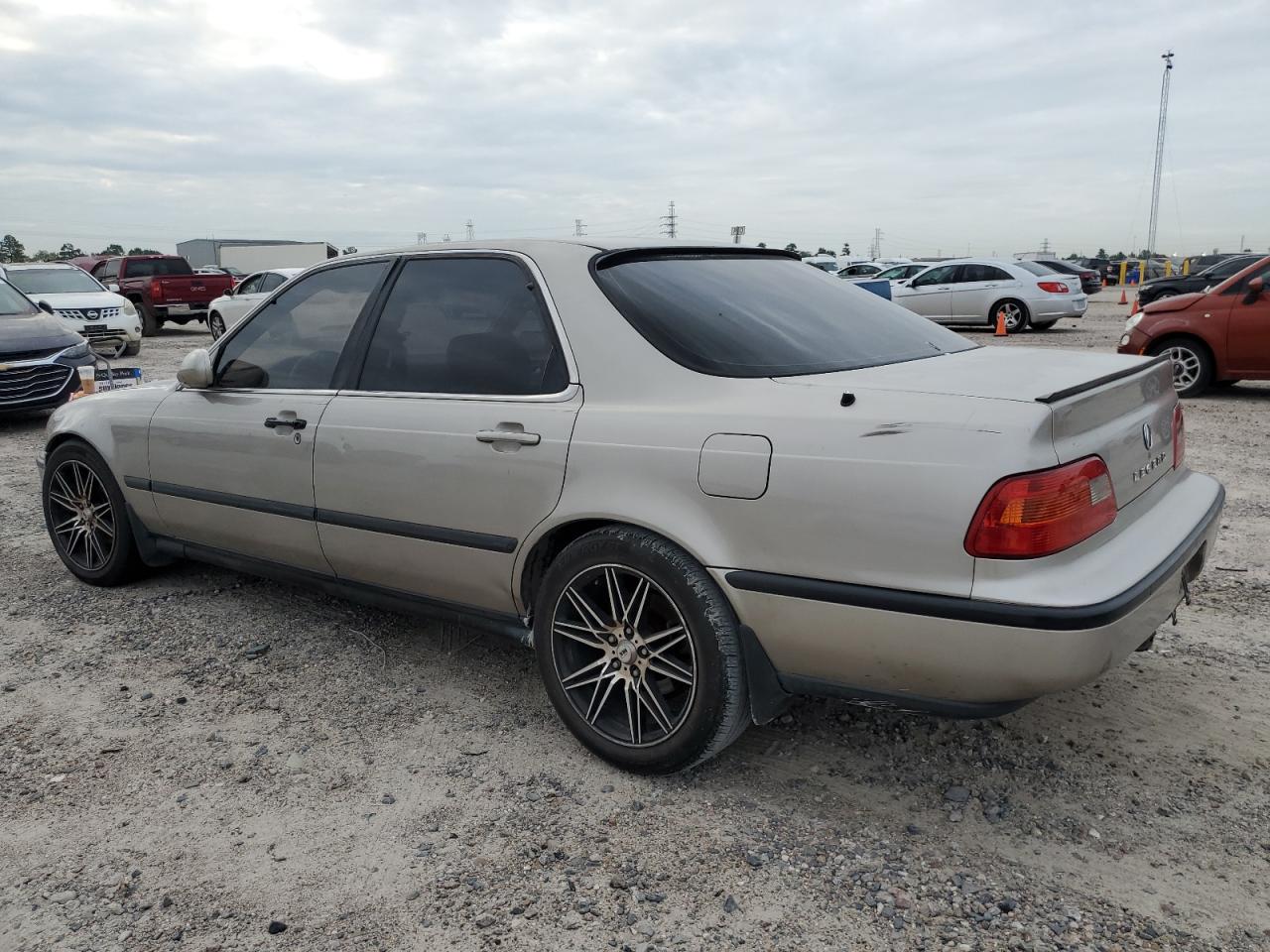 JH4KA7660NC010445 1992 Acura Legend L