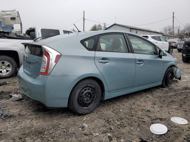2013 Toyota Prius VIN: JTDKN3DU6D5583059 Lot: 49307324