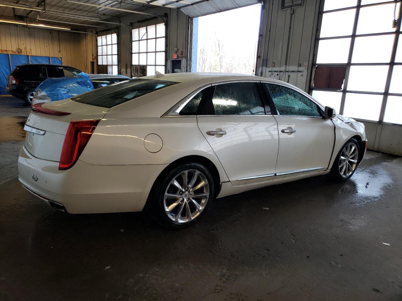 2G61P5S36D9134563 2013 Cadillac Xts Luxury Collection