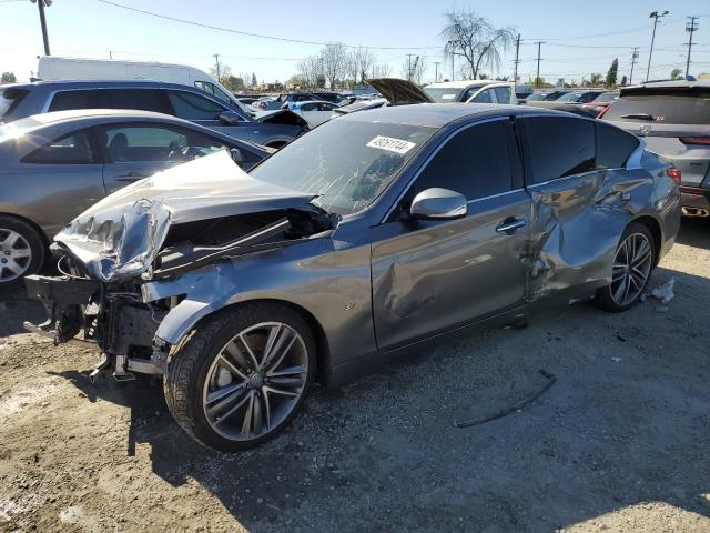 2014 Infiniti Q50 Base VIN: JN1BV7AP9EM691420 Lot: 49261744