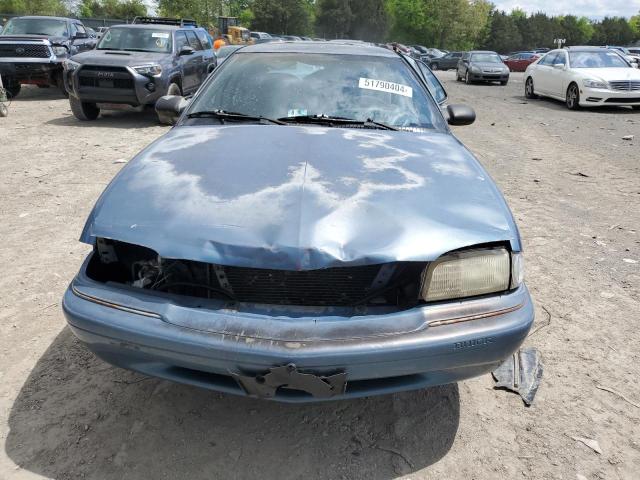 1997 Buick Skylark Custom VIN: 1G4NJ52T0VC409530 Lot: 51790404