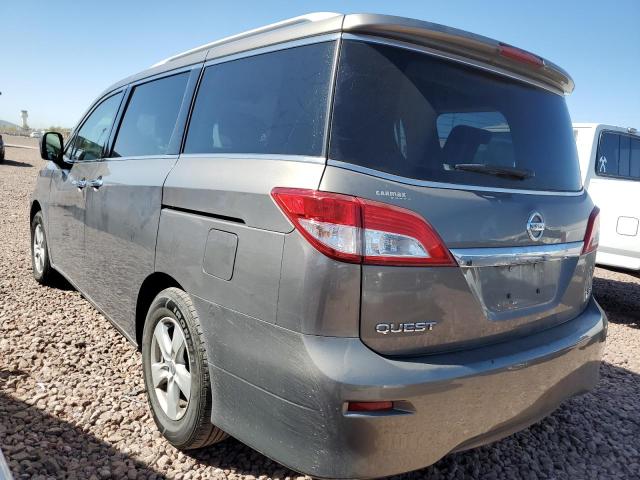 2017 NISSAN QUEST S - JN8AE2KP6H9168653