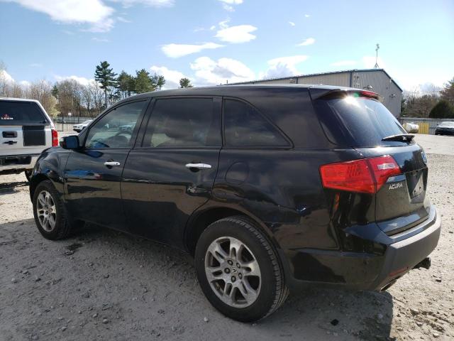 2009 Acura Mdx VIN: 2HNYD28299H525151 Lot: 52327114