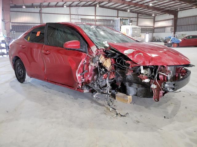 2019 TOYOTA COROLLA L - 2T1BURHE4KC197524