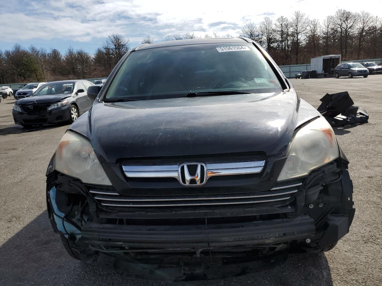 5J6RE48729L030057 2009 Honda Cr-V Exl