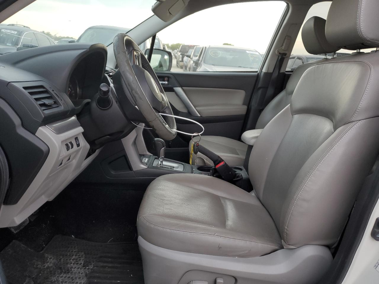 JF2SJAHC2FH582866 2015 Subaru Forester 2.5I Limited