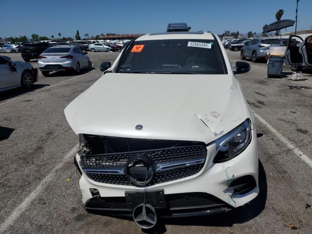 2019 Mercedes-Benz Glc Coupe 43 4Matic Amg VIN: WDC0J6EB9KF617563 Lot: 52665394