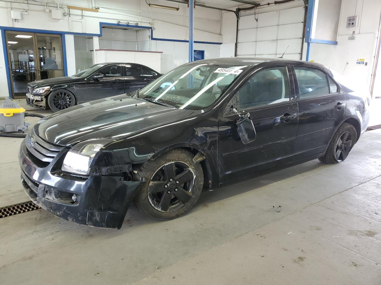 3FAHP07Z17R200971 2007 Ford Fusion Se