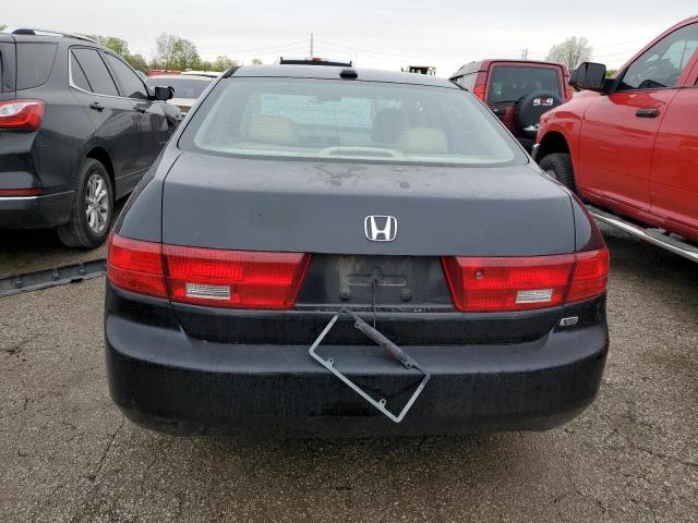 2005 Honda Accord Ex VIN: 1HGCM665X5A033954 Lot: 50509934