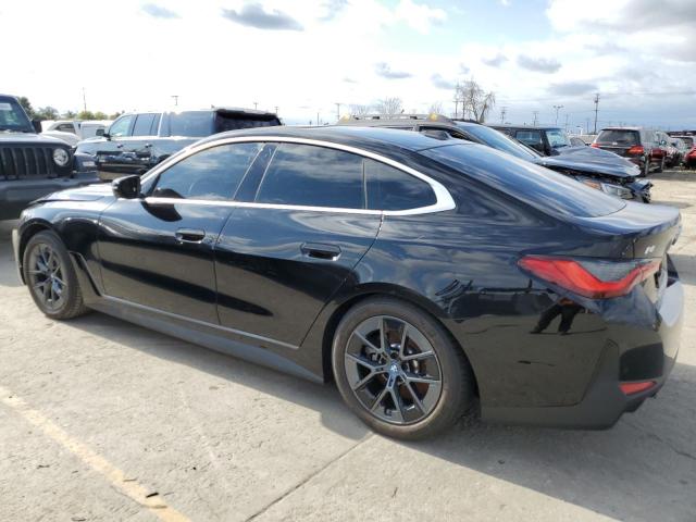 2024 BMW I4 EDRIVE WBY43AW04RFR96496