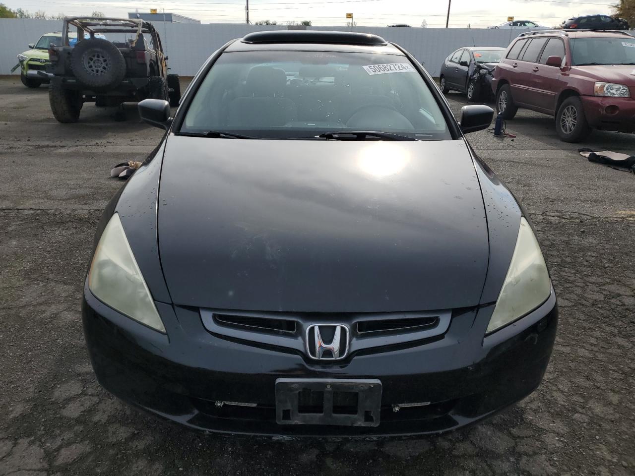 1HGCM56734A068894 2004 Honda Accord Ex