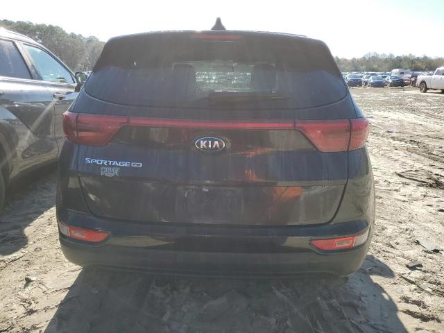 2018 Kia Sportage Lx VIN: KNDPM3ACXJ7348832 Lot: 49642964